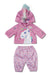 EAN 4001167839409 - BABY born Outfit Unicorn 43cm Juego de ropita para muñeca imagen 1