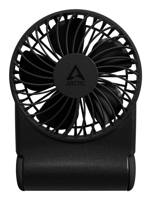 EAN 4895265000157 - ARCTIC Summair 2Go Negro 9,1 cm Ventilador de mano imagen 3