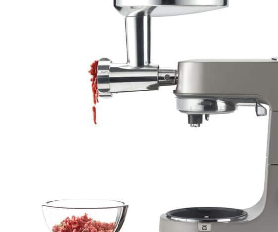 EAN 5011423176987 - Kenwood KAX950ME batidora y accesorio para mezclar alimentos Picadora de carne imagen 7