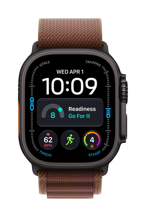 EAN 195951217710 - Apple Watch Ultra 4 OLED Digital 422 x 514 Pixeles Pantalla táctil 5G Wifi GPS (satélite) imagen 2