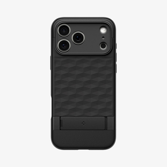 EAN 8800283310931 - Spigen Parallax S (MagFit) funda para teléfono móvil 16 cm (6.3") Negro imagen 1