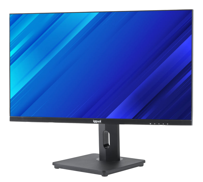 EAN 8435364319819 - iggual ML27FA pantalla para PC 68,6 cm (27") 1920 x 1080 Pixeles Full HD LED Negro imagen 3