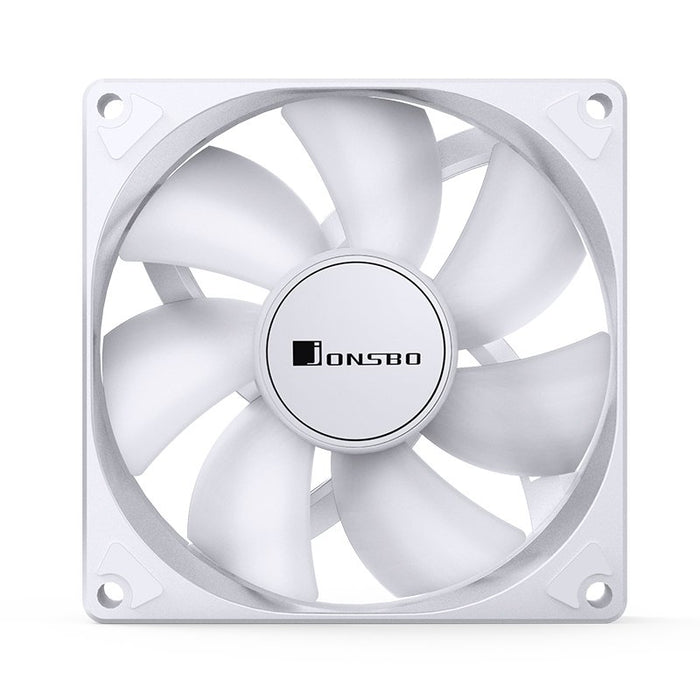 EAN 6970620552910 - Jonsbo CR-1400 EVO Procesador Refrigerador de aire 9,2 cm Blanco 1 pieza(s) imagen 18