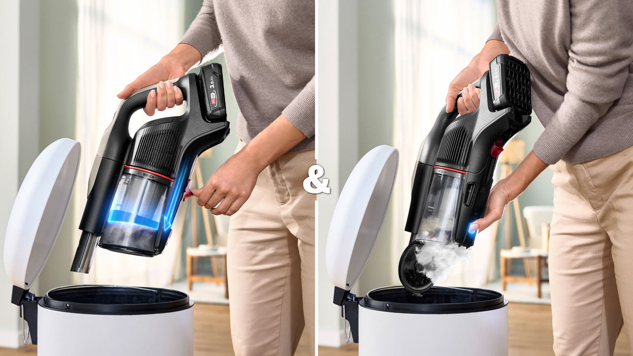 EAN 4242005469246 - Bosch BCS931GAC aspiradora de pie y escoba eléctrica Aspiradora escoba Batería Secar HEPA Sin bolsa 0,4 L imagen 6