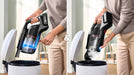 EAN 4242005469246 - Bosch BCS931GAC aspiradora de pie y escoba eléctrica Aspiradora escoba Batería Secar HEPA Sin bolsa 0,4 L imagen 6
