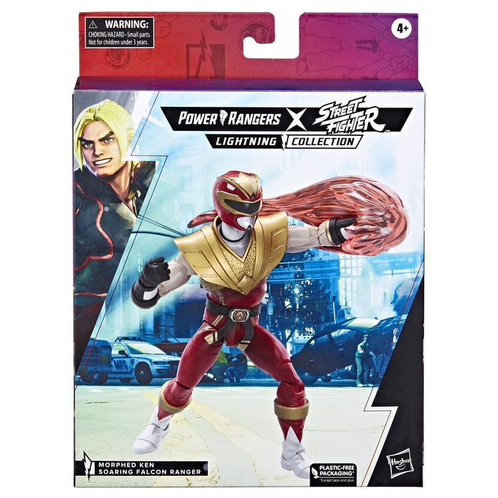 EAN 5010994152925 - Power Rangers F61205L0 figura de acción y colleccionable imagen 9