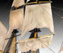 EAN 4009803057675 - Revell Battle of Trafalgar Maqueta de navío de vela Kit de montaje 1:225 imagen 8