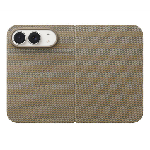 EAN 195951382340 - Apple MKR64ZM/A funda para teléfono móvil 19,3 cm (7.6") Gris pardo imagen 2