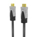 EAN 8681949012686 - Inca IHD-10T cable HDMI 10 m HDMI tipo A (Estándar) Gris imagen 1