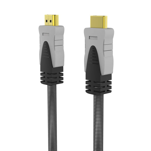 EAN 8681949012679 - Inca IHD-03T cable HDMI 3 m HDMI tipo A (Estándar) Gris imagen 1