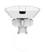 EAN 6976915002658 - Ruijie Networks RG-EST350G repetidor y transceptor Puente wifi 1000 Mbit/s Blanco imagen 8