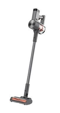EAN 6941812791967 - Xiaomi G20 Max Escoba eléctrica Batería Secar HEPA Sin bolsa 0,6 L 400 W Gris imagen 1