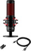 EAN 0196188049471 - HyperX QuadCast - USB Microphone (Black-Red) - Red Lighting Micrófono para PC imagen 6