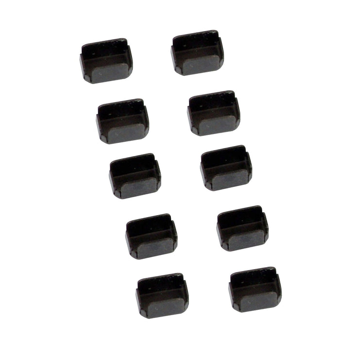 EAN 4002888404563 - Lindy 40456 bloqueador de puerto DisplayPort Negro Acrilonitrilo butadieno estireno (ABS) 10 pieza(s) imagen 1