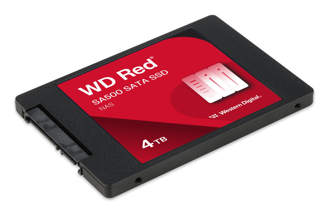 EAN 0718037903620 - SanDisk Red WD SA500 4 TB 2.5" Serial ATA III 3D NAND imagen 4