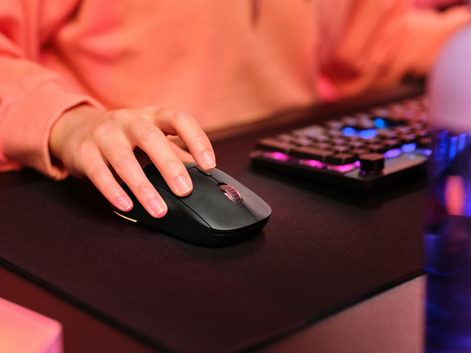 EAN 8713439251272 - Trust GXT 927 Redex+ ratón Juego mano derecha RF Wireless + USB Type-A Laser 25600 DPI imagen 9