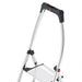 EAN 4007126430274 - Hailo K100 TopLine Escalera taburete Gris imagen 5