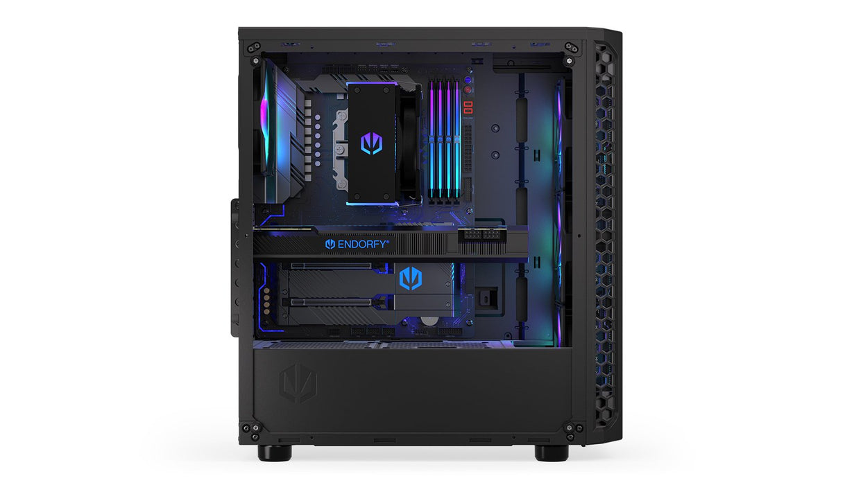 EAN 5903018666259 - ENDORFY Signum 300 ARGB Torre Negro imagen 12