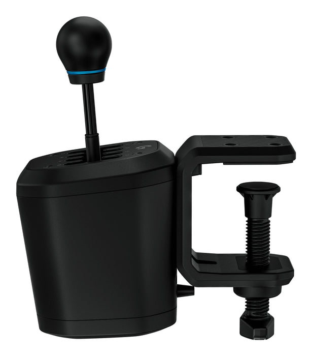 EAN 5099206133556 - Logitech G 941-000322 mando y volante Negro USB 2.0 Accesorio de palanca de cambios imagen 3