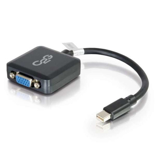 EAN 757120843153 - C2G 20cm Mini DisplayPort M / VGA F 0,2 m VGA (D-Sub) Negro imagen 1