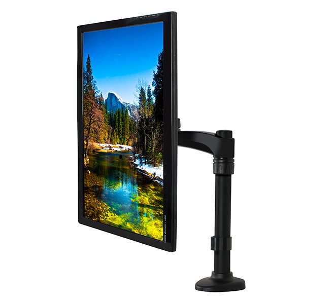 EAN 5711783998174 - B-Tech BT7372 71,1 cm (28") Escritorio Negro imagen 3