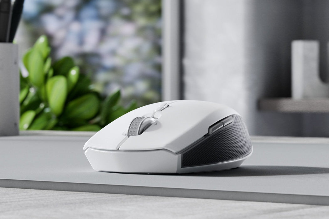 EAN 8886419333463 - Razer Pro Click Mini ratón Oficina Ambidextro RF Wireless + Bluetooth Óptico 12000 DPI imagen 3