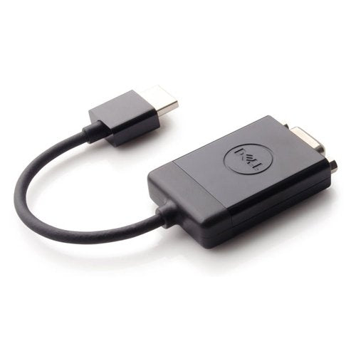 EAN 5704174465447 - DELL DAUBNBC084 adaptador de cable de vídeo 0,17 m VGA (D-Sub) Negro imagen 2