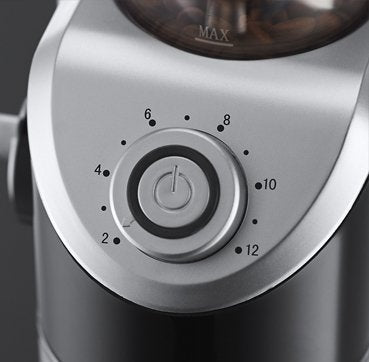 EAN 4008496855896 - Russell Hobbs 23120-56 molinillo de café 140 W Negro imagen 2