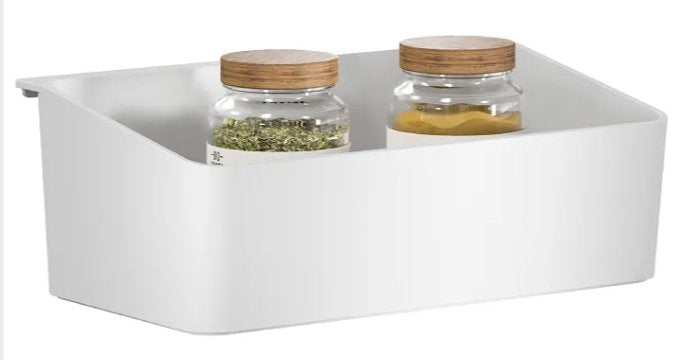 EAN 4063565293306 - TESA 700620000000 Organizador Canasta Montado en pared imagen 1