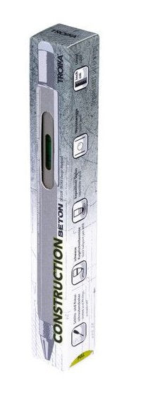 EAN 4024023167294 - TROIKA CONSTRUCTION Negro Bolígrafo multifunción 1 pieza(s) imagen 3