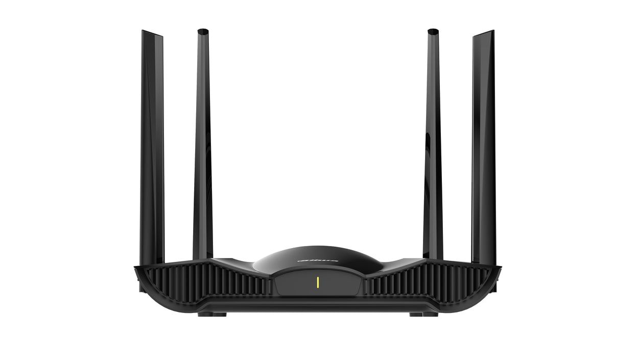 EAN 6923172599155 - Dahua Technology AX30 router inalámbrico Gigabit Ethernet Doble banda (2,4 GHz / 5 GHz) Negro imagen 2