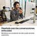 EAN 0199251820830 - HP Poly Mission 615 Monaural USB Wired Headset Alámbrico Diadema Oficina/Centro de llamadas USB Type-C /  imagen 7
