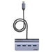 EAN 4894160059468 - UNITEK H1337BGY01 hub de interfaz USB 3.2 Gen 1 (3.1 Gen 1) Type-C 5000 Mbit/s Gris imagen 10