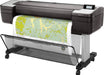 EAN 0191628121922 - HP Designjet T1700 44-in Printer impresora de gran formato Inyección de tinta térmica Color 2400 x 1200 D imagen 2