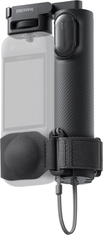 EAN 6970357854455 - Insta360 CINSCAVU palo para autofotos Cámara Negro imagen 1
