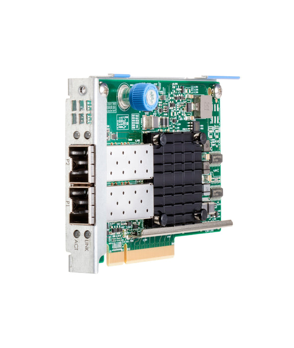 EAN 0889296607908 - HPE Ethernet 10/25Gb 2-port FLR-SFP28 BCM57414 Adapter módulo conmutador de red imagen 1