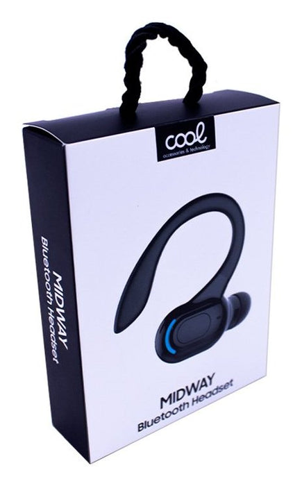 EAN 8434847071176 - COOL Accesorios 8434847071176 Auriculares Inalámbrico gancho de oreja Llamadas/Música Bluetooth Negro imagen 11