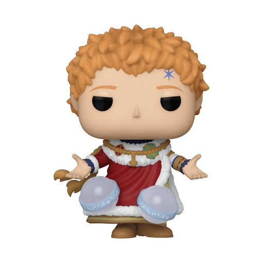 EAN 0889698721172 - FUNKO POP! Animation Julius Casting Magic Spell imagen 1