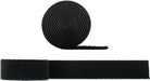 EAN 4040849703607 - Goobay 70360 organizador de cables Piso Soporte para cables Negro 1 pieza(s) imagen 1