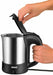 EAN 4011689185755 - Unold 18575 tetera eléctrica 0,5 L 1000 W Negro, Acero inoxidable imagen 5