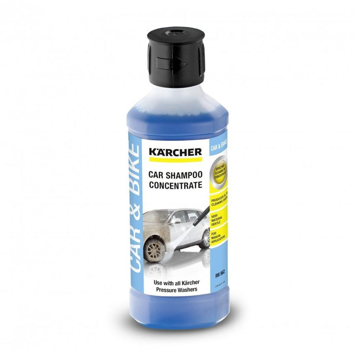 EAN 4054278098722 - Kärcher 6.295-843.0 producto de limpieza y accesorio de vehículo Champú imagen 2