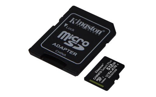 EAN 0740617298727 - Kingston Technology Canvas Select Plus SDXC UHS-I Clase 10 imagen 2