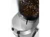 EAN 8004399331297 - De’Longhi KG 520.M molinillo de café 150 W Negro, Acero inoxidable imagen 4