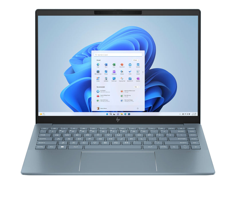 EAN 198122703203 - HP Pavilion Plus 14-ew1018ns Intel Core Ultra 7 155H Portátil 35,6 cm (14") 3K 32 GB LPDDR5x-SDRAM 512 GB  imagen 1