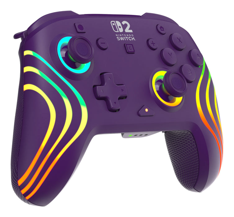 EAN 840454402346 - Turtle Beach TBC-8106-45 mando y volante Púrpura Bluetooth/USB Gamepad Nintendo Switch, Nintendo Switch 2, imagen 3