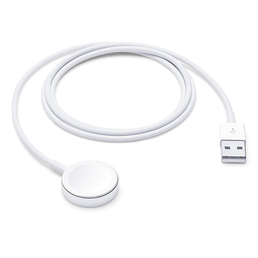 EAN 0190199291102 - Apple MX2E2ZM/A Accesorios para dispositivos vestibles inteligentes Cable de carga Blanco imagen 1