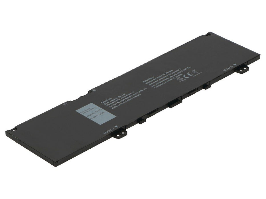 EAN 5055190195802 - 2-Power CBP3704A refacción para laptop imagen 1