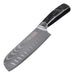 EAN 4260709012155 - Resto Kitchenware 95332 cuchillo de cocina Acero inoxidable 1 pieza(s) Cuchillo Santoku imagen 1