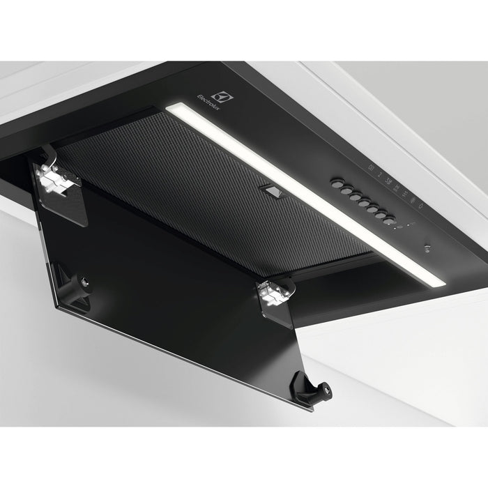 EAN 7333394131597 - Electrolux LFG825K De pared Negro 430 m³/h imagen 12