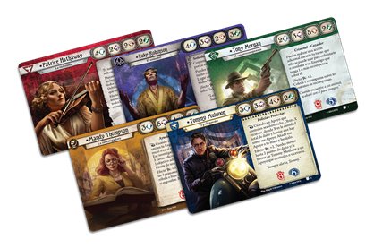 EAN 0841333126551 - Asmodee AHC78ES juego de tablero Juego De Cartas imagen 2